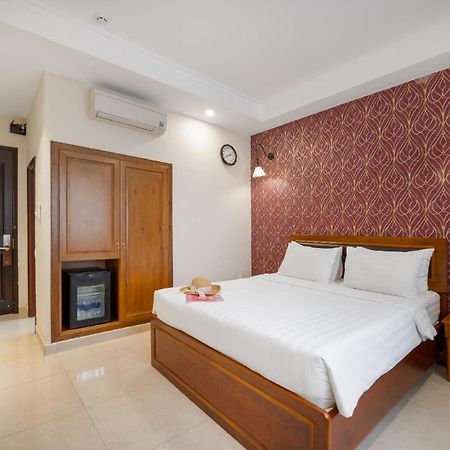 Mandarin Boutique Hotel โฮจิมินห์ซิตี้ ภายนอก รูปภาพ