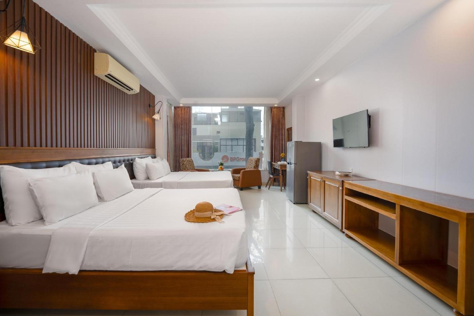 Mandarin Boutique Hotel โฮจิมินห์ซิตี้ ภายนอก รูปภาพ