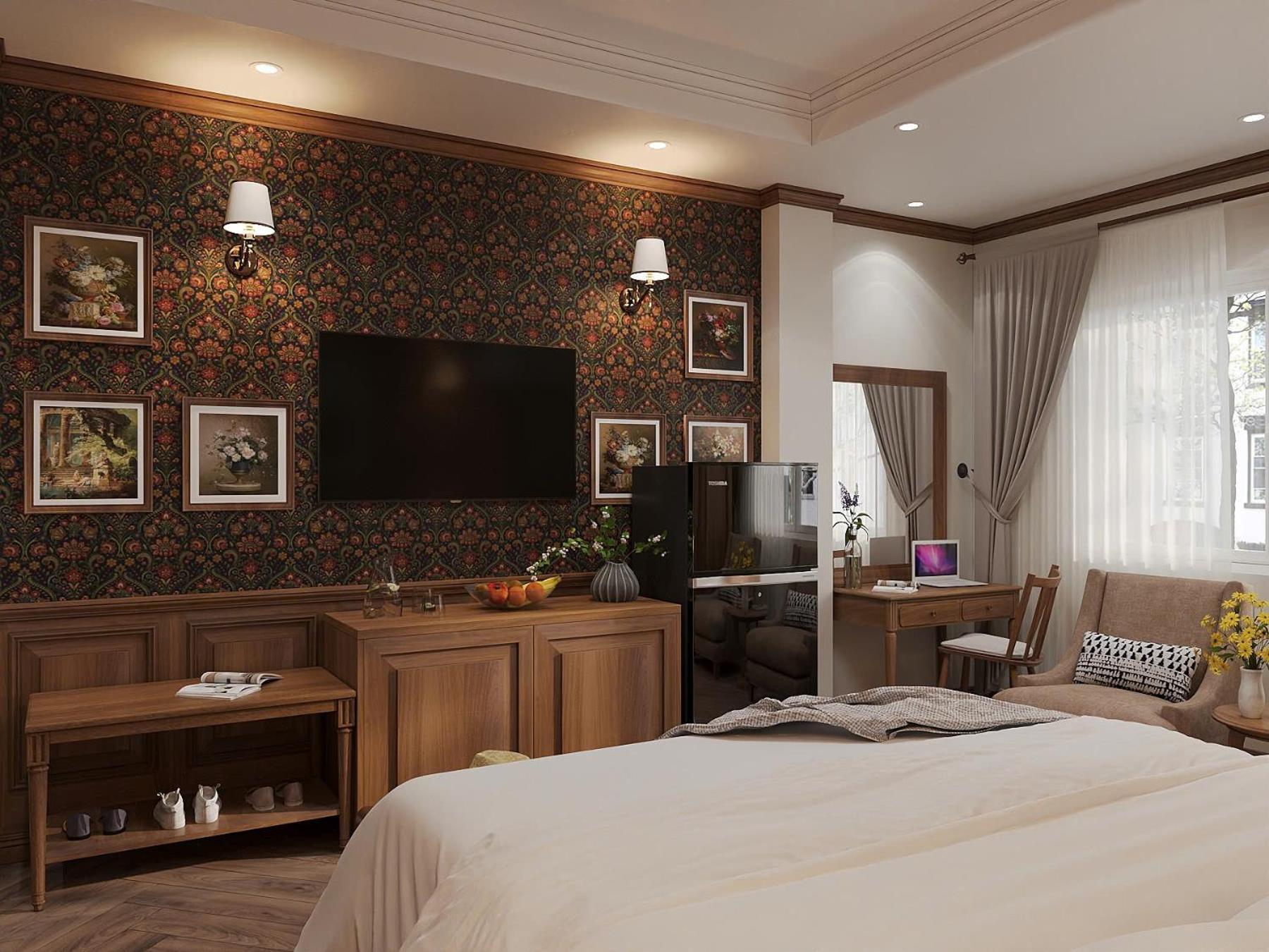 Mandarin Boutique Hotel โฮจิมินห์ซิตี้ ภายนอก รูปภาพ