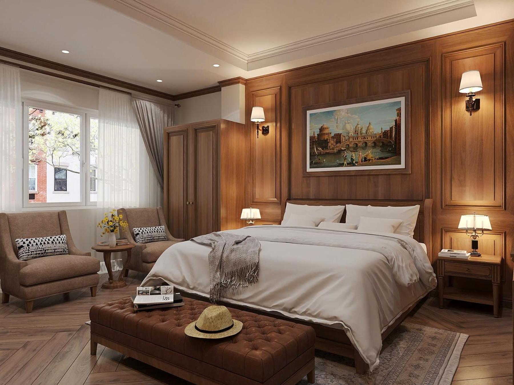 Mandarin Boutique Hotel โฮจิมินห์ซิตี้ ภายนอก รูปภาพ