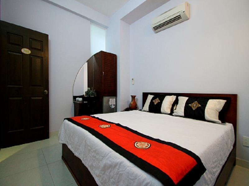 Mandarin Boutique Hotel โฮจิมินห์ซิตี้ ภายนอก รูปภาพ