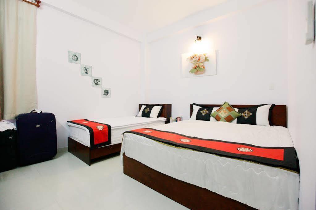 Mandarin Boutique Hotel โฮจิมินห์ซิตี้ ภายนอก รูปภาพ