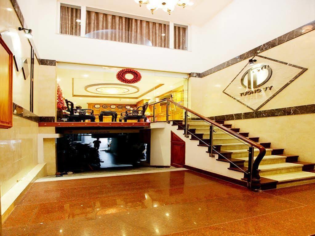 Mandarin Boutique Hotel โฮจิมินห์ซิตี้ ภายนอก รูปภาพ